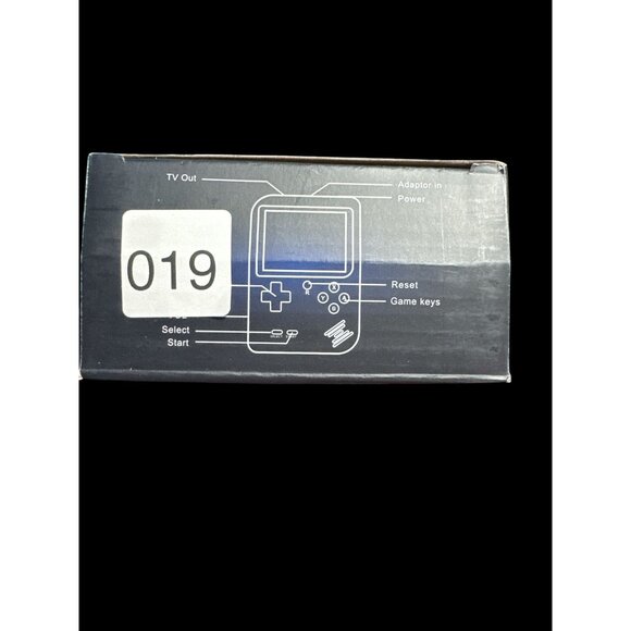 Sup Game Box Plus Retro Handheld Console 400 In 1 With AV Cable & Charger - Picture 4 of 4